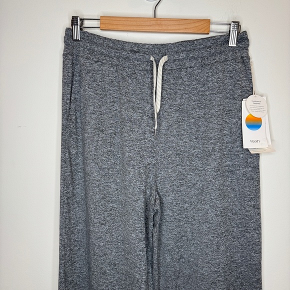 NWT Vuori Grey Pant Size Large - Picture 4 of 9